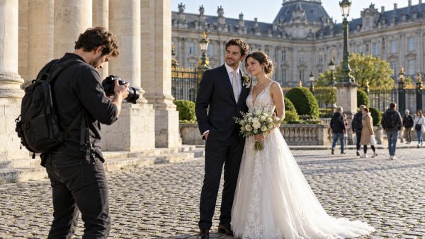 Les meilleurs photographes de mariage à Bruxelles à découvrir