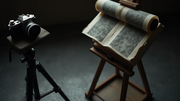 Redécouvrir l'argentique avec un développement noir et blanc soigné