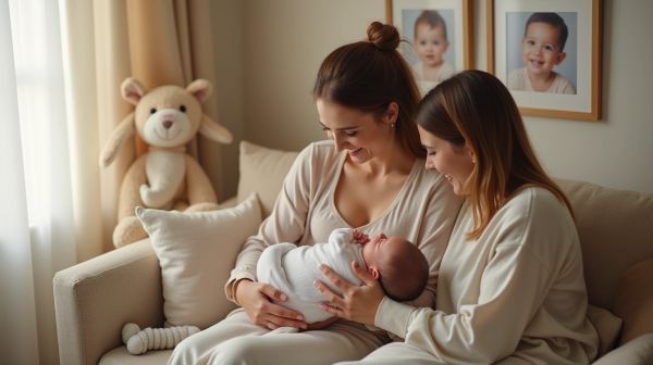 Réserver une séance photo bébé : préparation et déroulé côté parents