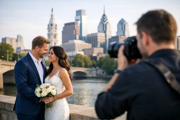 Saisir les émotions avec un photographe de mariage à Chartres
