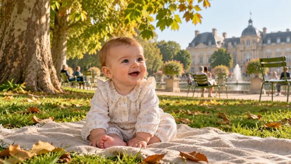 Top conseils pour réussir la séance photo de votre baby